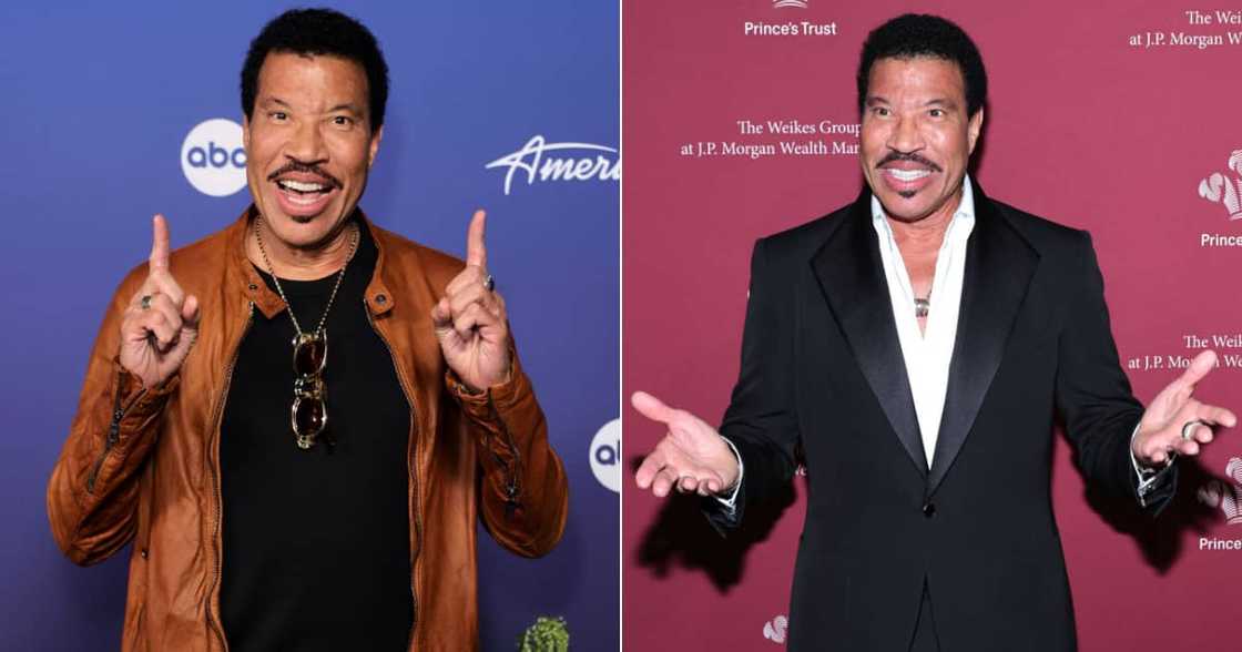 Lionel Richie, birthday, celebration, All Night Long Lionel Richie, birthday, celebration, All Night Long
