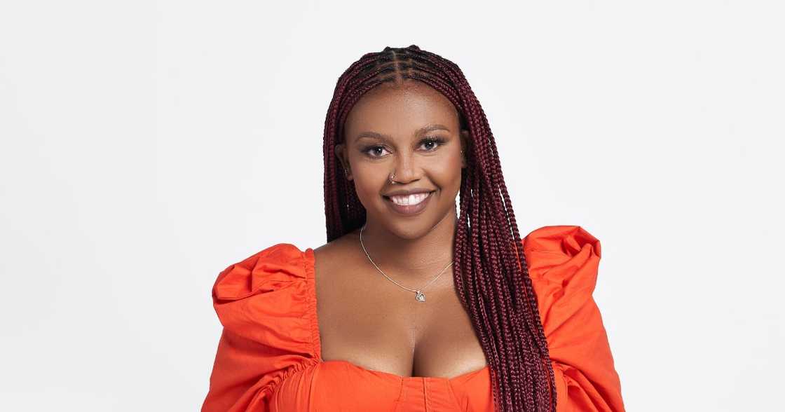 Sammy M said she will miss being in the 'BB Mzansi' house Sammy M said she will miss being in the 'BB Mzansi' house
