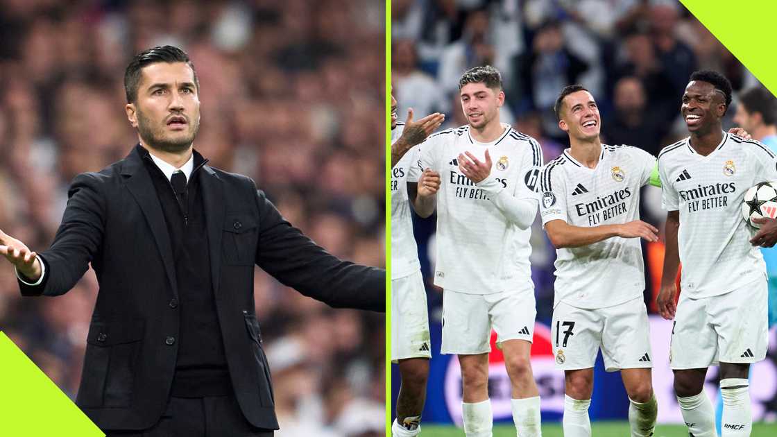 Nuri Sahin singled out Vinicius Junior as the player who changed the game for Real Madrid. Nuri Sahin singled out Vinicius Junior as the player who changed the game for Real Madrid.