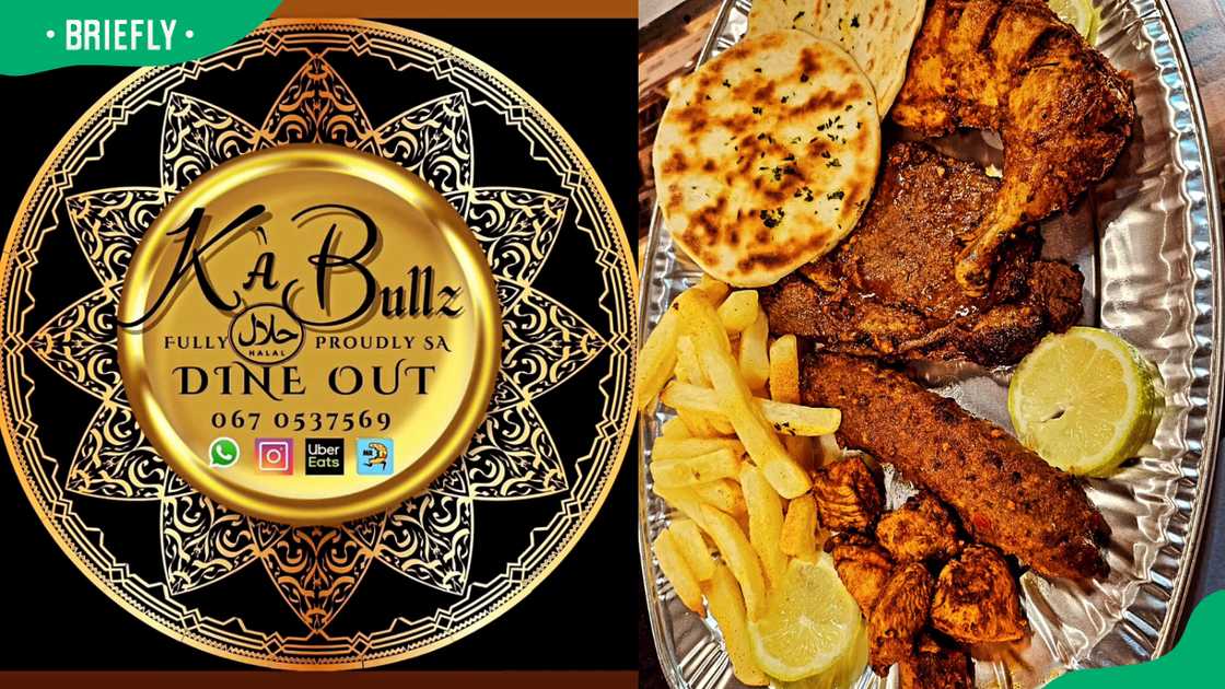 Full halaal Ka'bullz Dine Out Full halaal Ka'bullz Dine Out