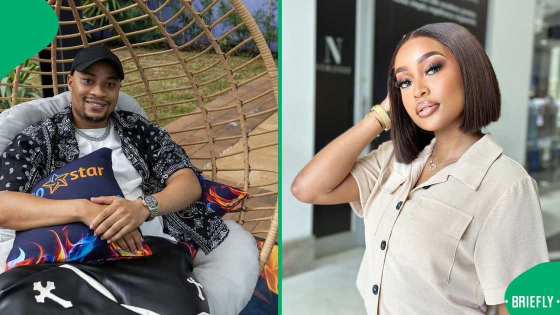 Zee and Sinaye break up Zee and Sinaye break up