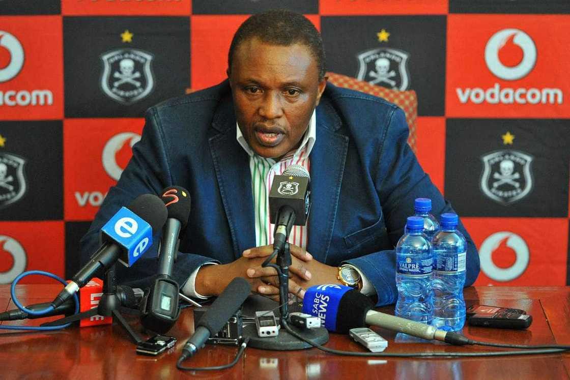 Orlando pirates owner Orlando pirates owner