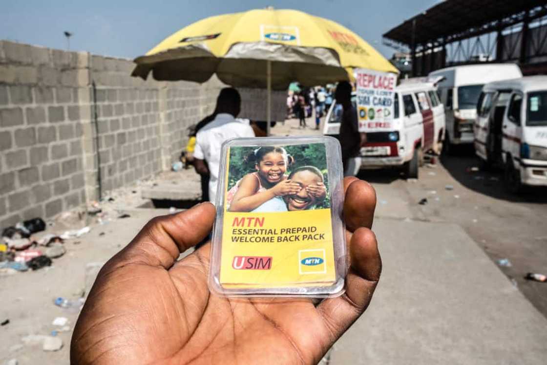What is the Rica code for MTN? What is the Rica code for MTN?