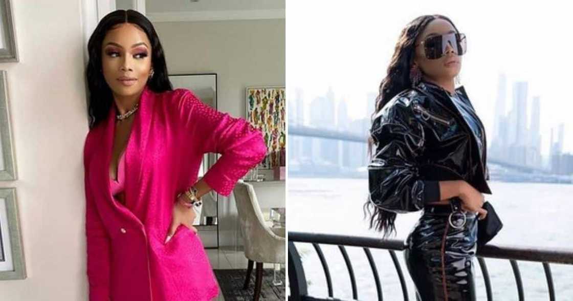 Bonang Matheba, latest hosting gig, Mzansi, realise, they miss her, on air