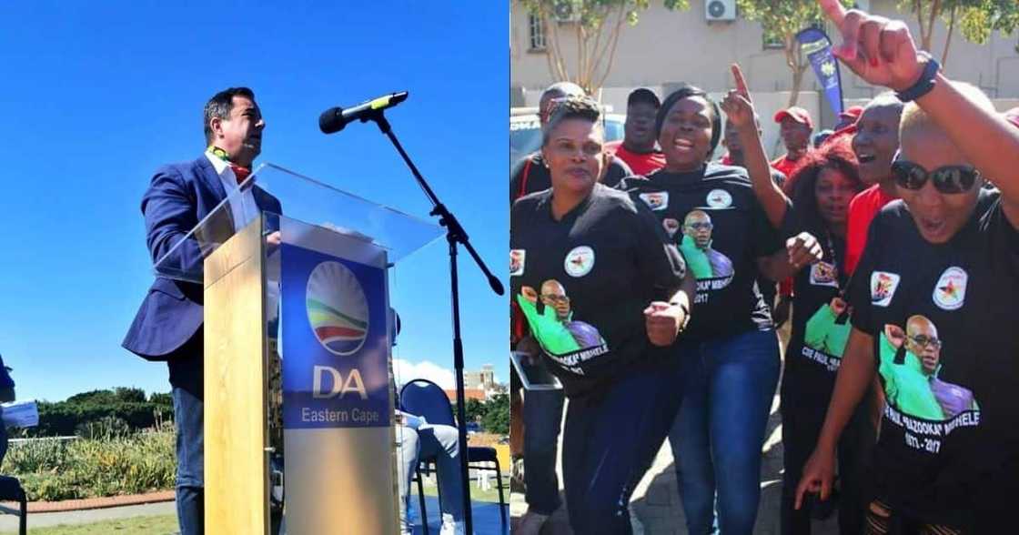 27 Years: Saftu Says Mzansi Has Nothing to Celebrate on Freedom Day 27 Years: Saftu Says Mzansi Has Nothing to Celebrate on Freedom Day