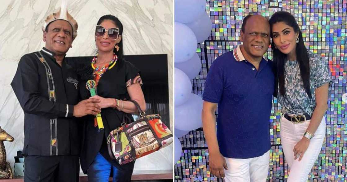 Take a look inside Sorisha Naidoo and Vivian Reddy's family getaway Take a look inside Sorisha Naidoo and Vivian Reddy's family getaway