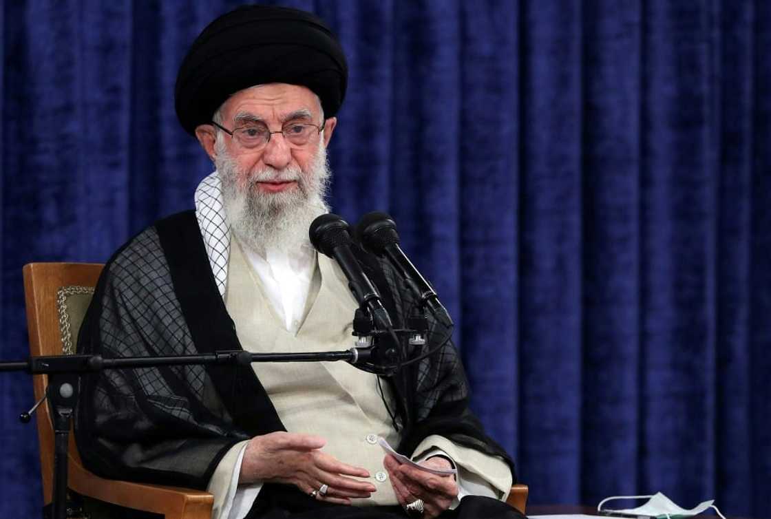 The arrests are one of the main strategies of the authorities under Ayatollah Ali Khamenei in seeking to combat the nationwide wave of protests The arrests are one of the main strategies of the authorities under Ayatollah Ali Khamenei in seeking to combat the nationwide wave of protests