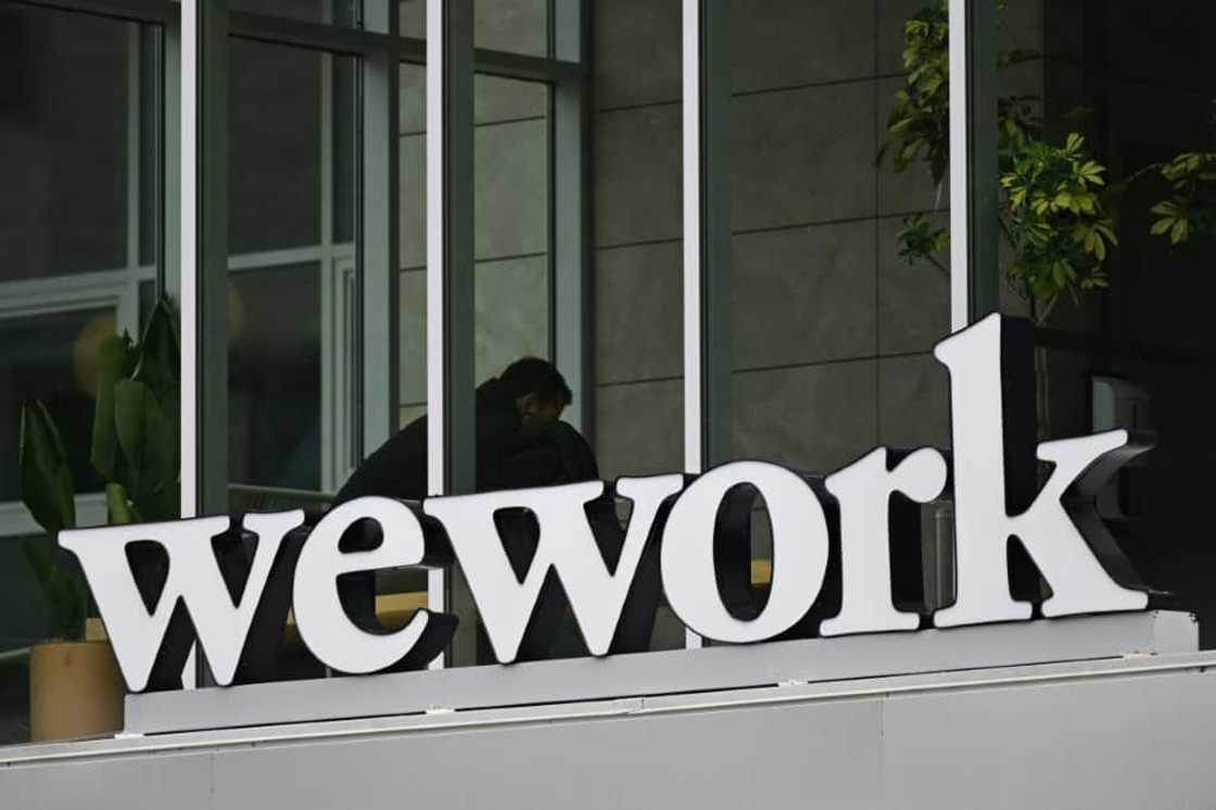 WeWork is in "selective default" with creditors, according to S&P WeWork is in "selective default" with creditors, according to S&P