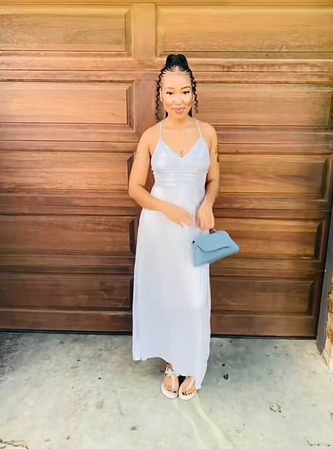 A woman in South Africa shared her insights from her experience as a waitress. A woman in South Africa shared her insights from her experience as a waitress.