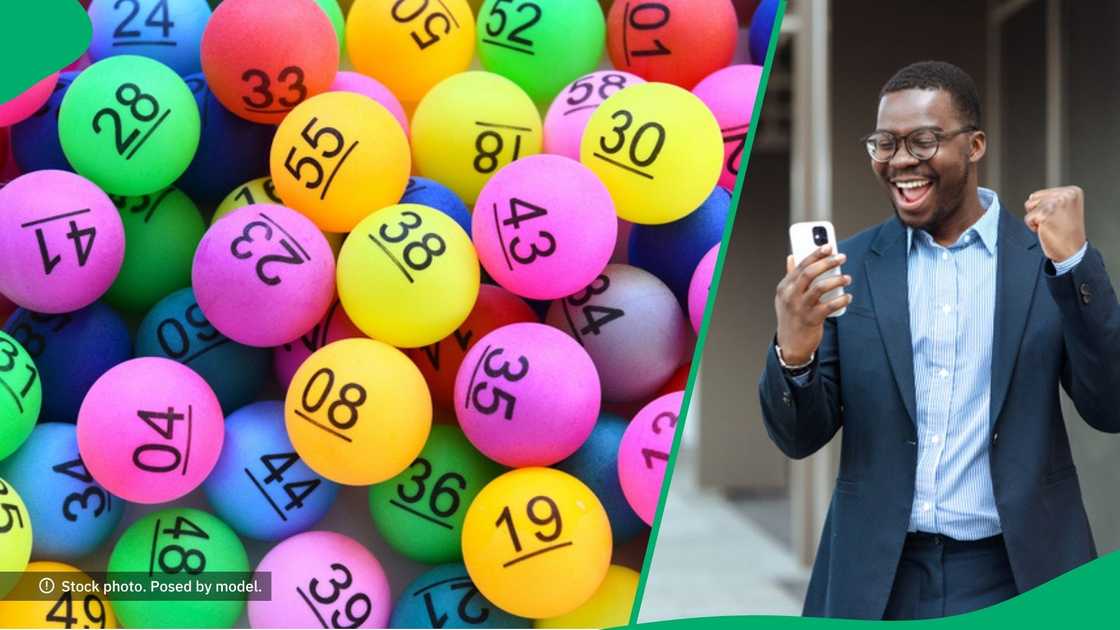 Western Cape man wins more than R100 million Western Cape man wins more than R100 million