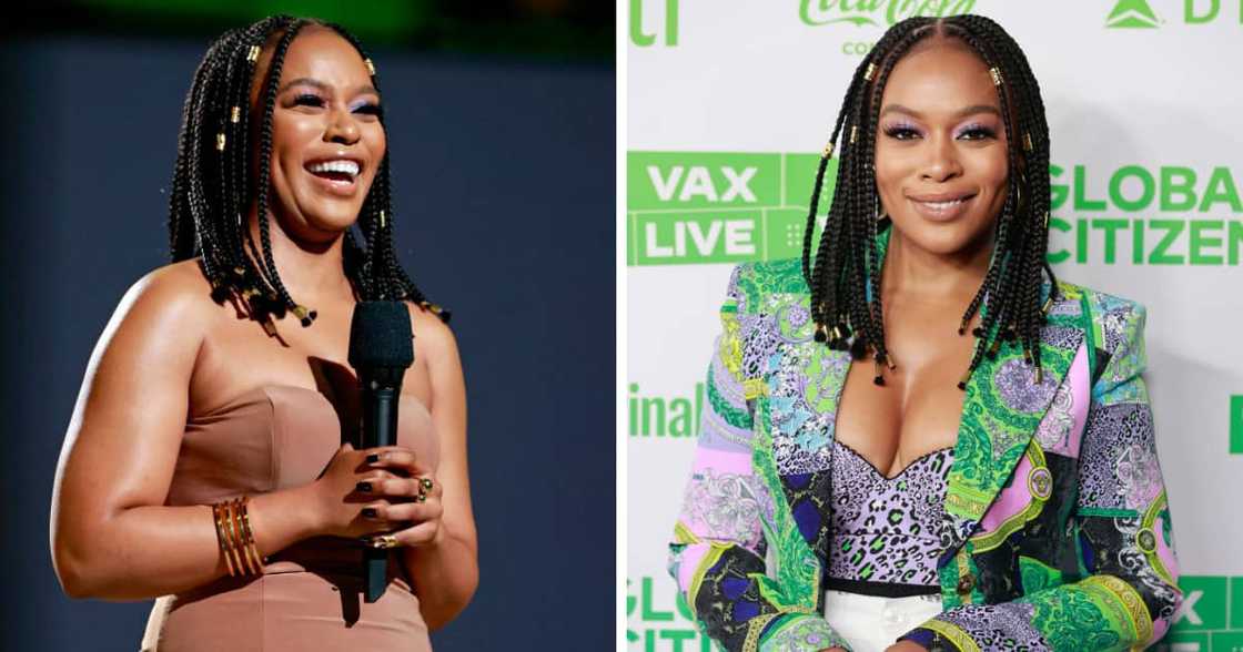 Nomzamo Mbatha, Instagram, Affirmations, Words, Positivity, Followers, Encouragement Nomzamo Mbatha, Instagram, Affirmations, Words, Positivity, Followers, Encouragement