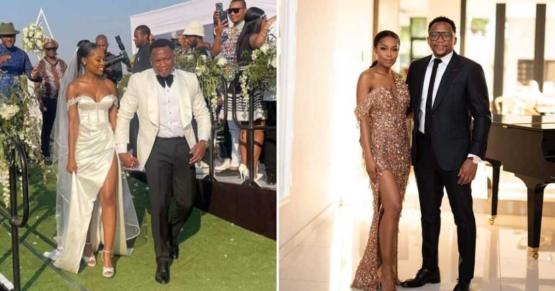 K Naomi and Tshepo Phakathi K Naomi and Tshepo Phakathi