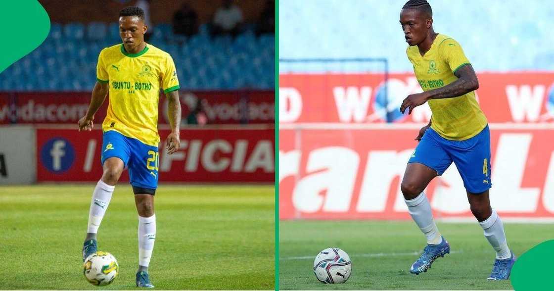 Grant Kekana could leave Mamelodi Sundowns Grant Kekana could leave Mamelodi Sundowns