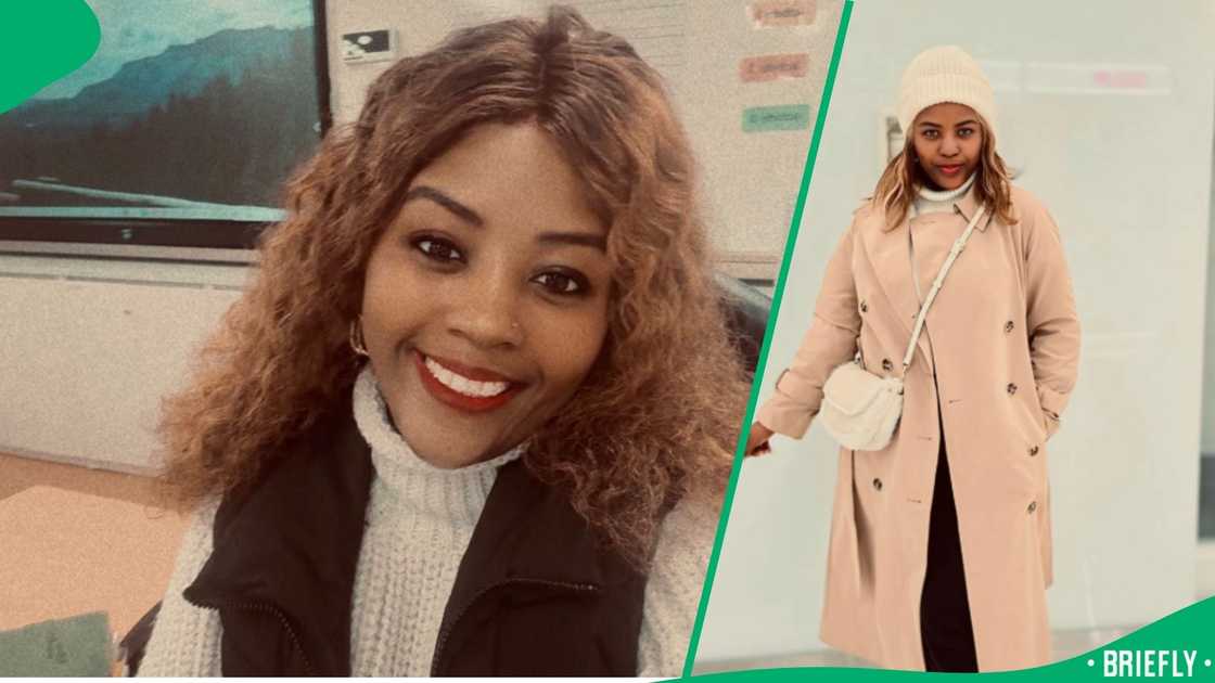 A woman shared her distressing story on TikTok. A woman shared her distressing story on TikTok.