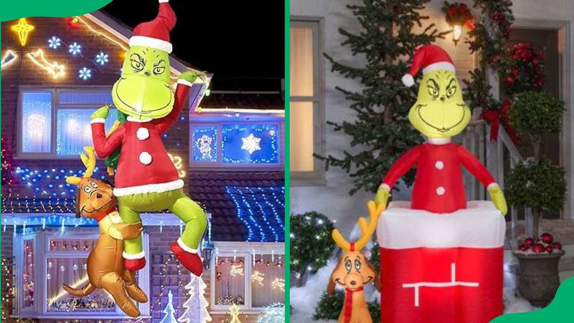 best Grinch outdoor decorations: Spice up your home with awesome aesthetics