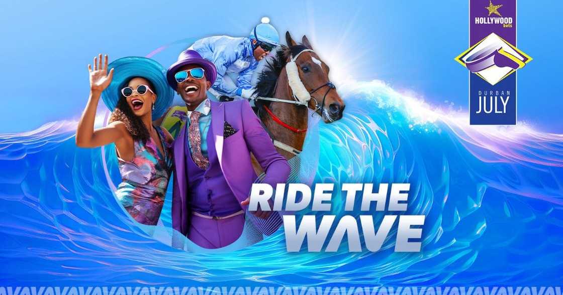 Hollywoodbets Durban July Billboard Launch Makes Waves Hollywoodbets Durban July Billboard Launch Makes Waves