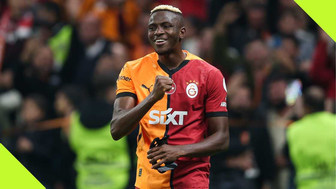 Victor Osimhen is linked with a permanent transfer to Galatasaray