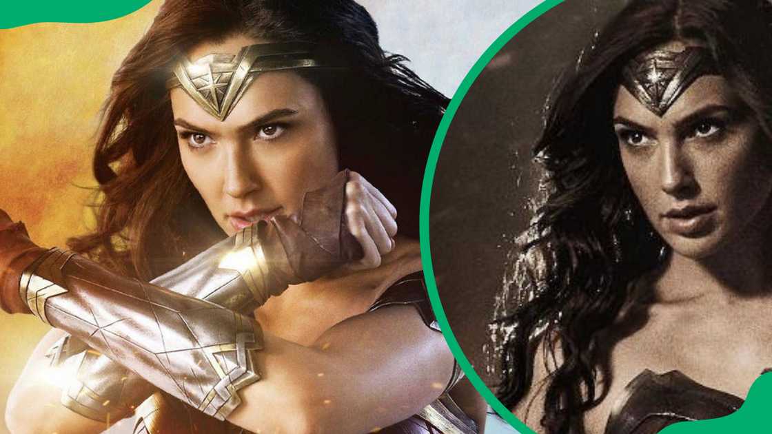 Diana Prince from Wonder Woman Diana Prince from Wonder Woman