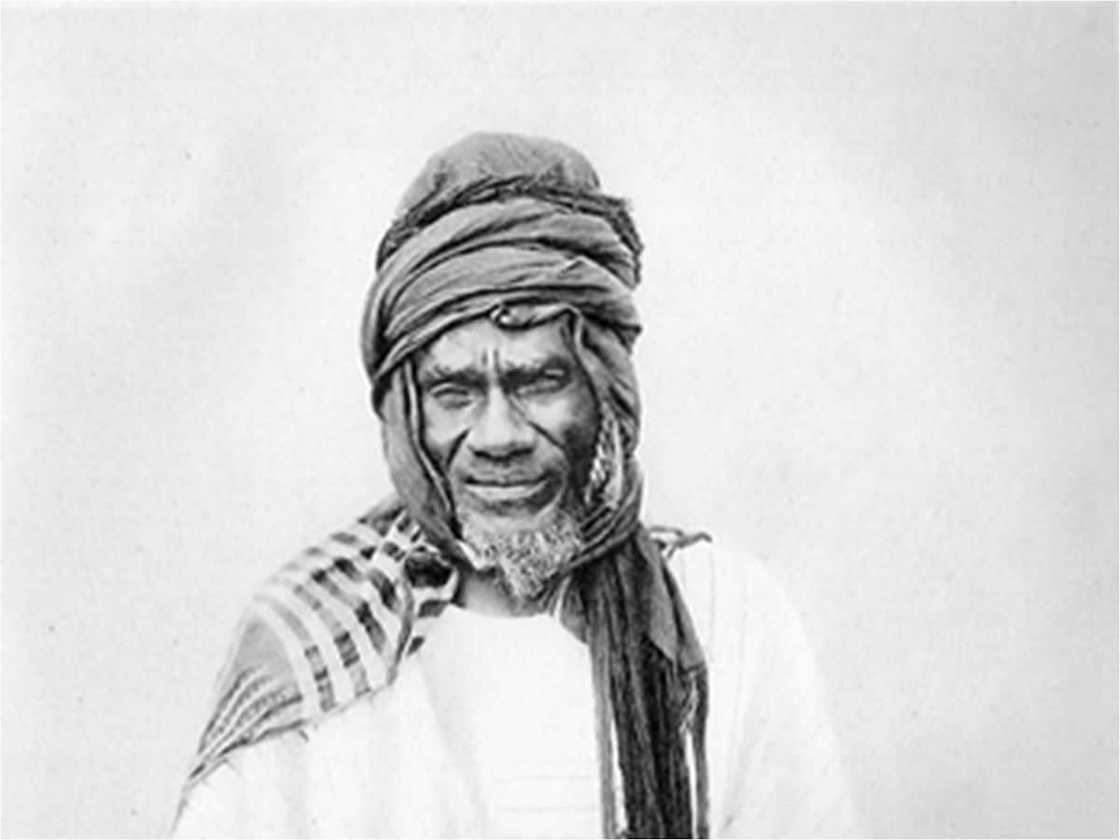 15 greatest African warriors that made history (with infographics) 15 greatest African warriors that made history (with infographics)