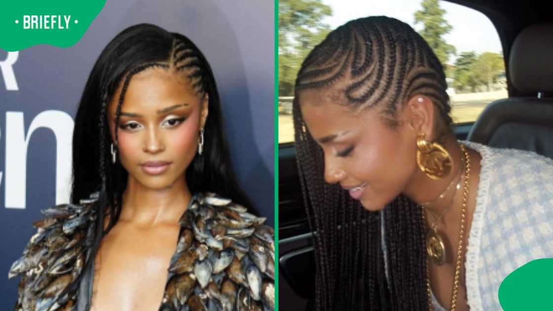 Tyla celebrates anniversary of her song Tyla celebrates anniversary of her song