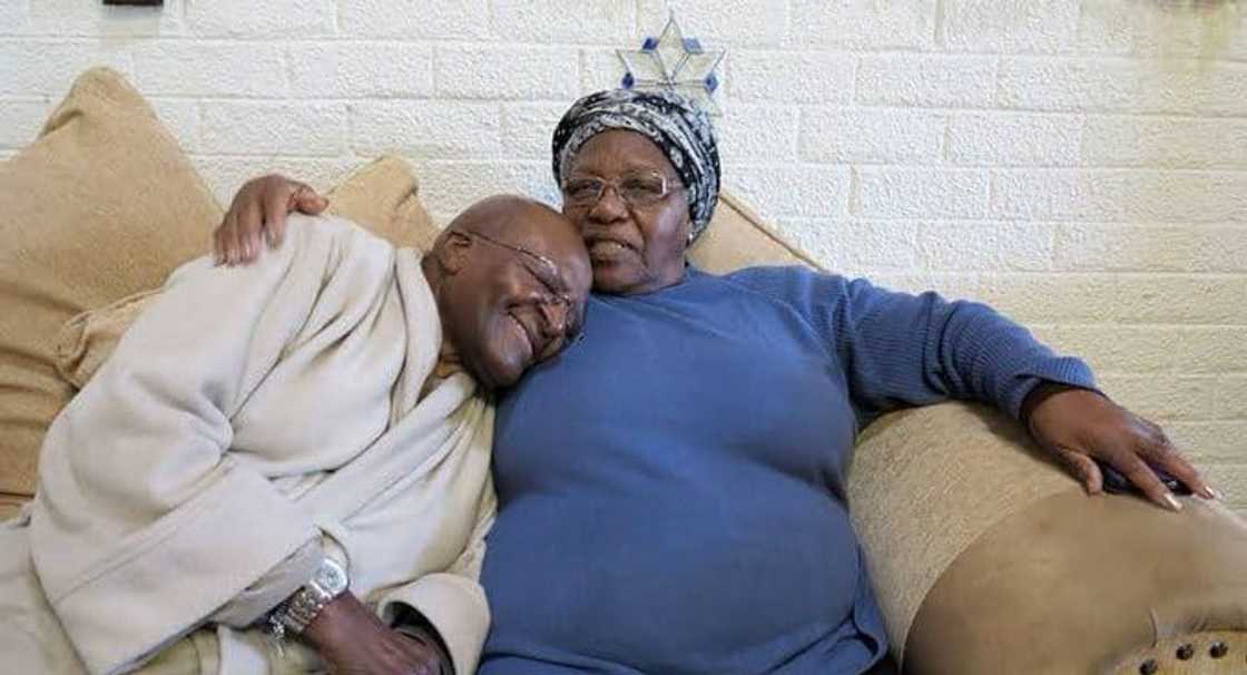 Nomalizo Leah Tutu Nomalizo Leah Tutu