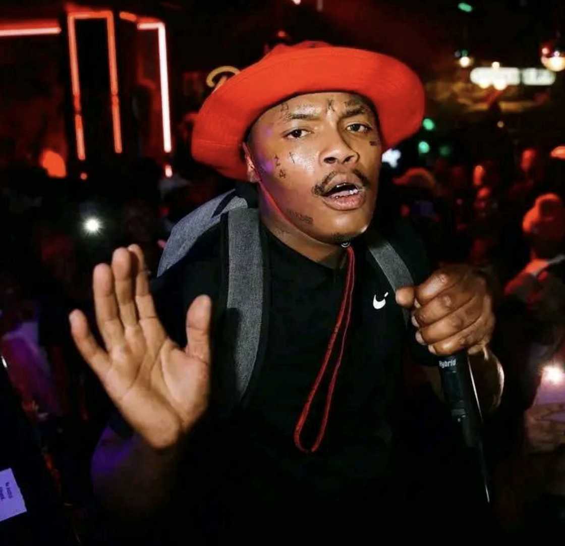 Shebeshxt called out South African parents Shebeshxt called out South African parents