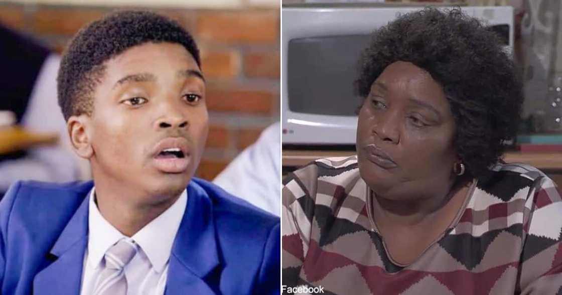 Skeem Saam, Joseph Tshepo Senatle, Nokuzola Mlengana. Skeem Saam, Joseph Tshepo Senatle, Nokuzola Mlengana.