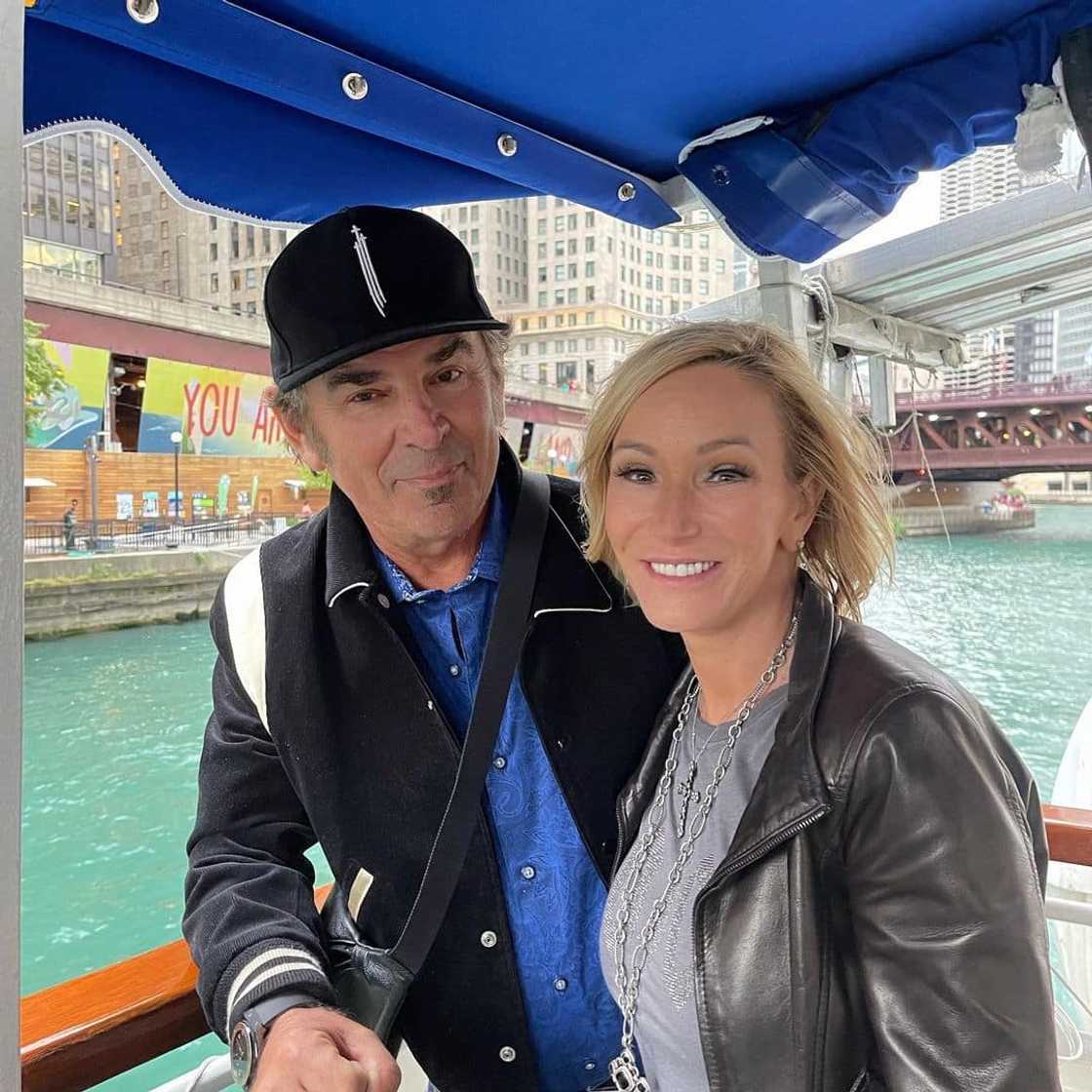 Paula White's husband, Jonathan Cain Paula White's husband, Jonathan Cain
