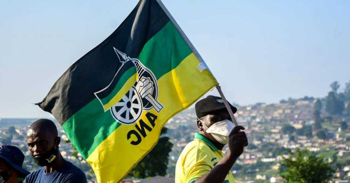 The ANC's 55th elective conference is expected to boost the GDP of Gauteng The ANC's 55th elective conference is expected to boost the GDP of Gauteng