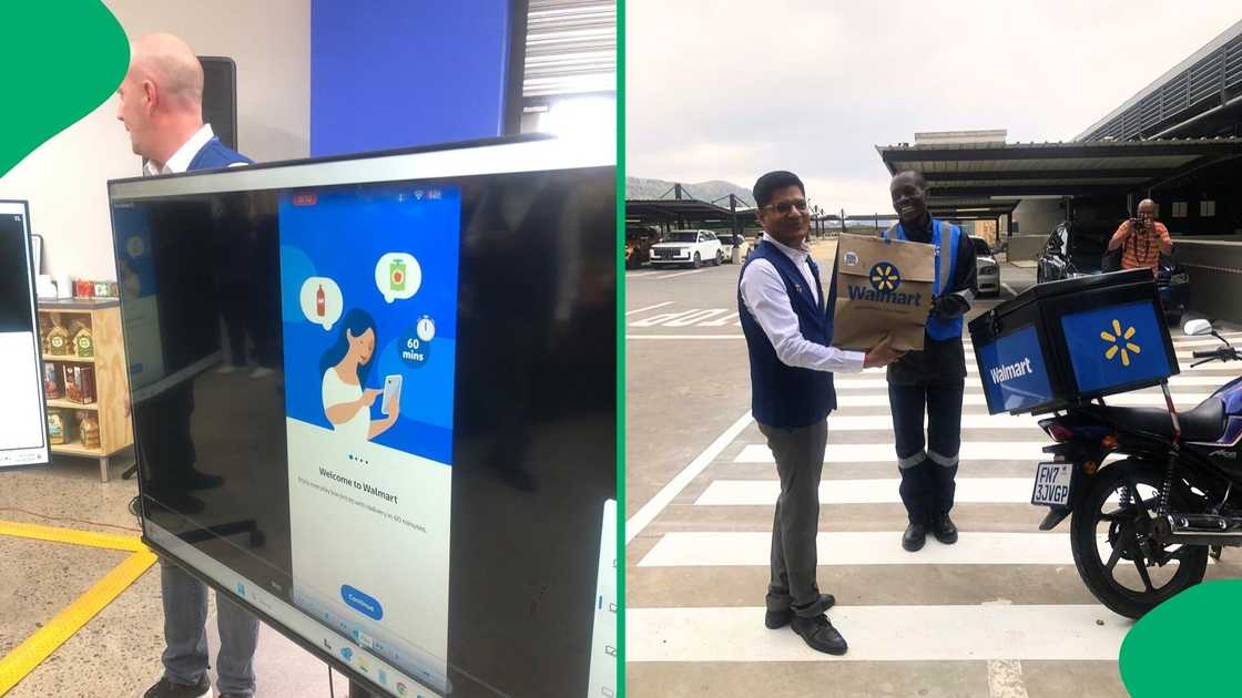 Walmart South Africa to launch delivery app on 22 November 2025