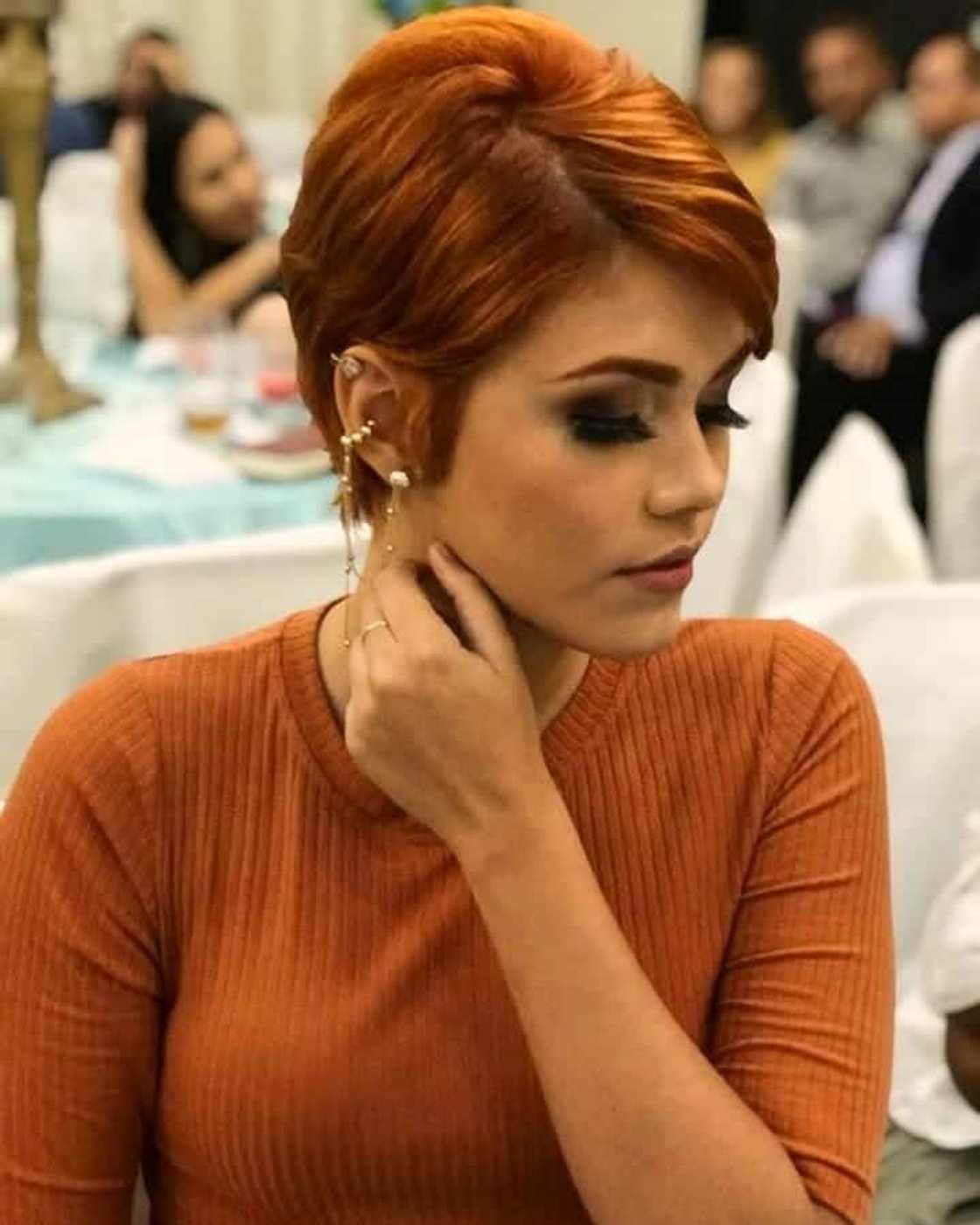 Hair colours Hair colours