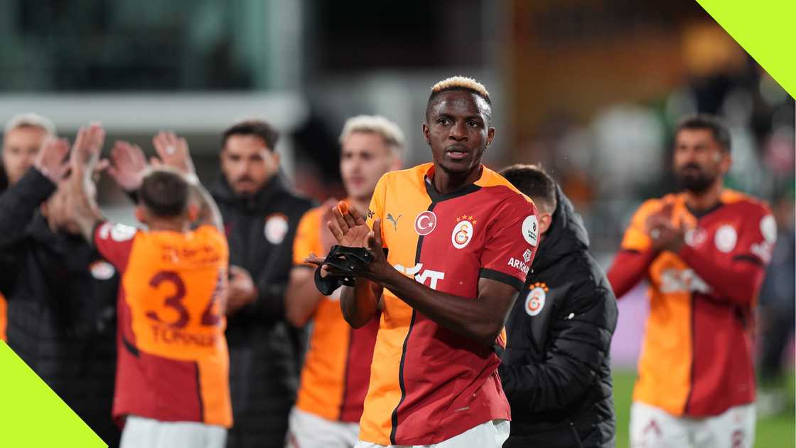 Victor Osimhen, Galatasaray, Bodrumspor, Bodrum Stadium, Mugla, Turkiye, Super Lig. Victor Osimhen, Galatasaray, Bodrumspor, Bodrum Stadium, Mugla, Turkiye, Super Lig.