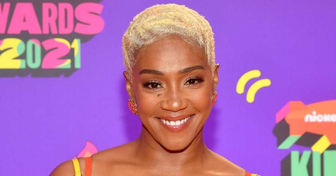 Award-winning comedian Tiffany Haddish. Photo: Getty Images. Award-winning comedian Tiffany Haddish. Photo: Getty Images.