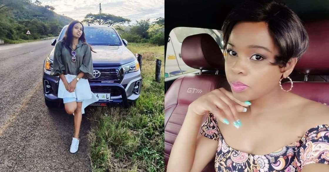 Beautiful lady, pic with whip, Mzansi ready to send uncles Beautiful lady, pic with whip, Mzansi ready to send uncles