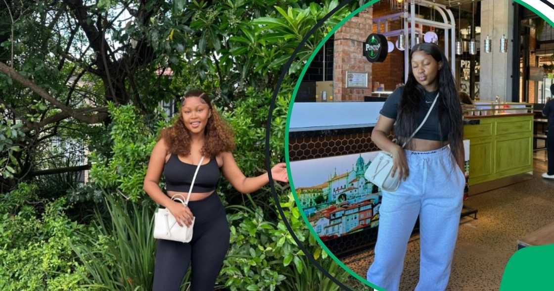 One hun showed off her big-girl purchase One hun showed off her big-girl purchase