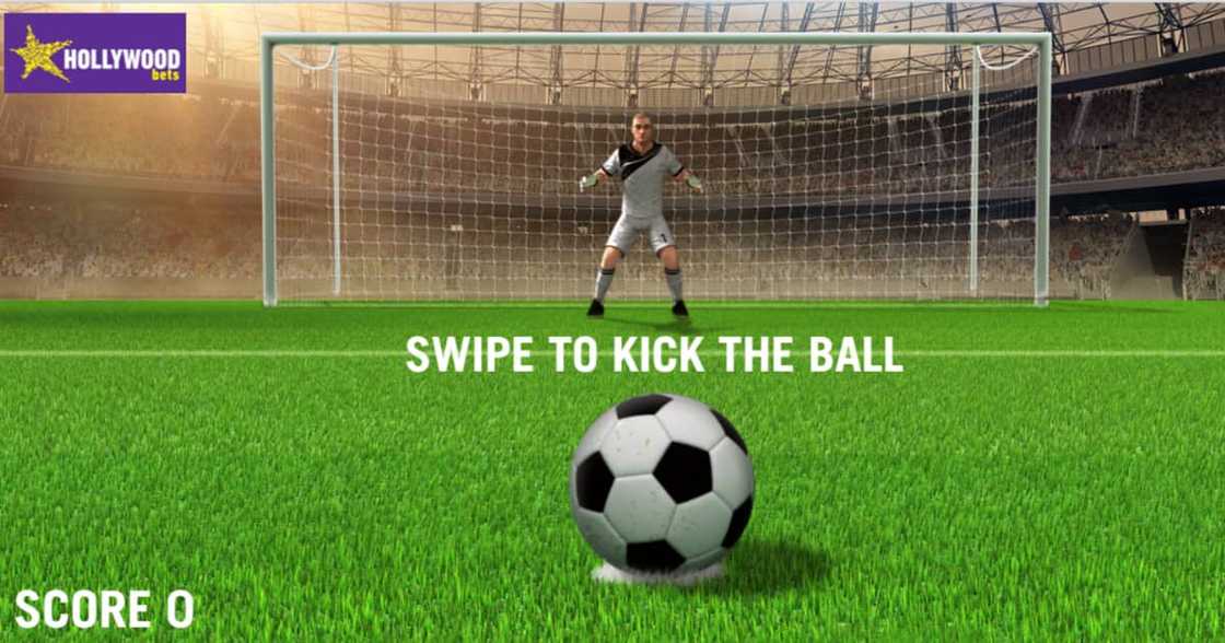 Hollywoodbets game on SABC Hollywoodbets game on SABC