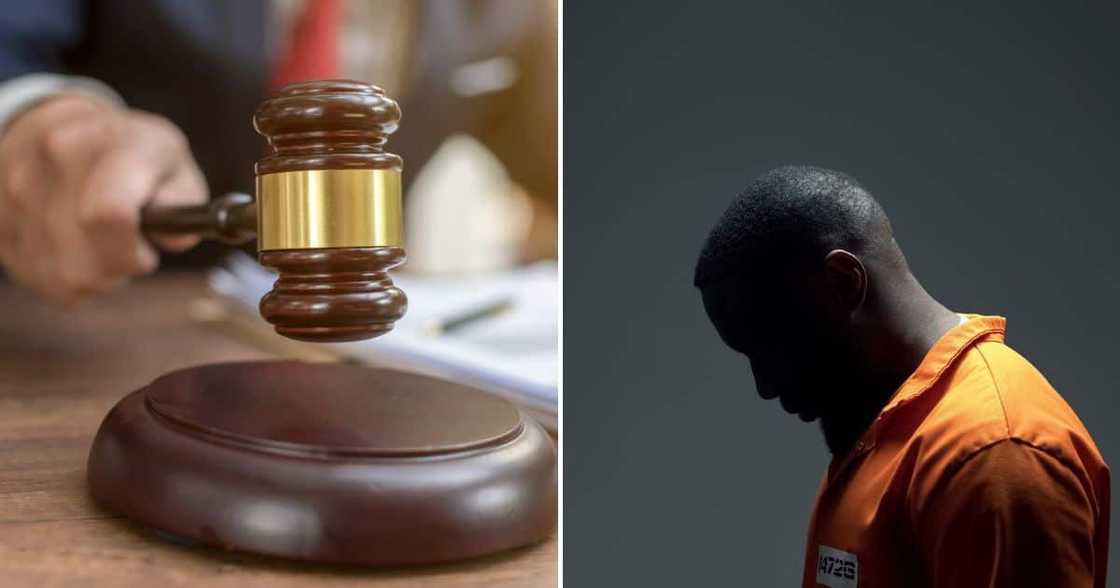 KZN police officer sentenced to 30 years' imprisonment for double murder KZN police officer sentenced to 30 years' imprisonment for double murder