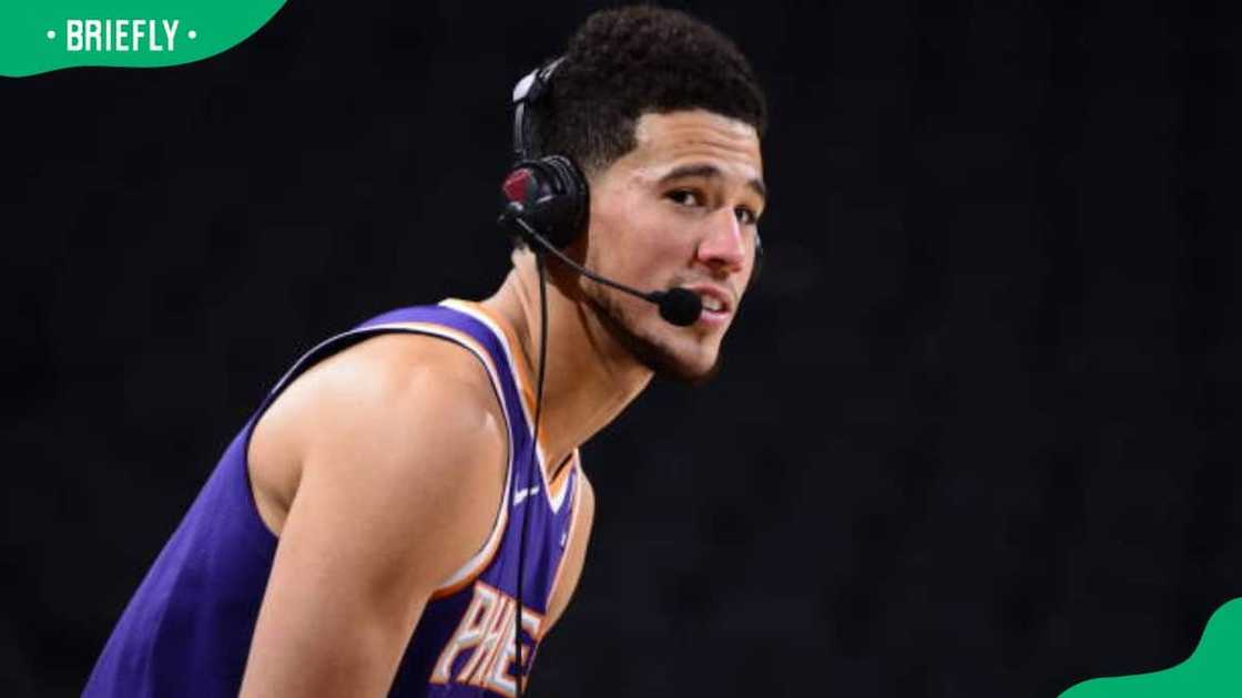 devin booker's parents devin booker's parents