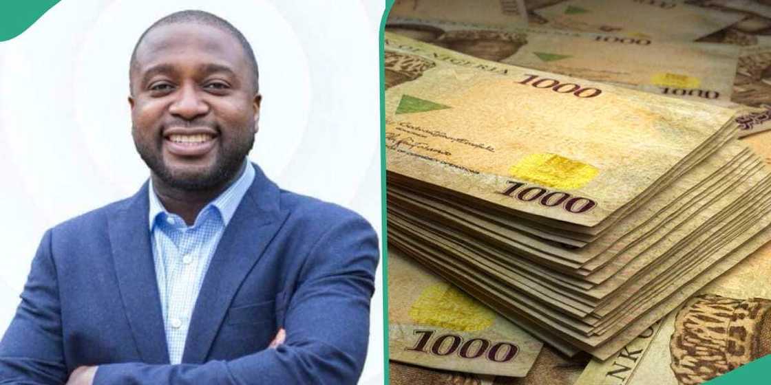 Man shares lucrative construction job in the UK. Man shares lucrative construction job in the UK.