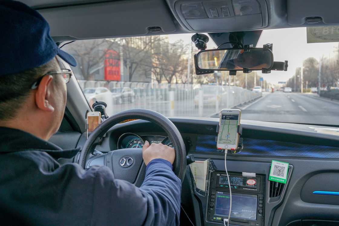 E-hailing drivers have been experiencing an increase in attacks E-hailing drivers have been experiencing an increase in attacks