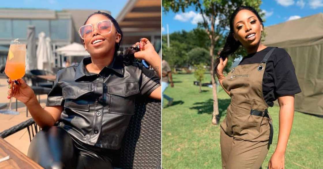 Gigi Lamayne and crew get hijacked, shares details on social media