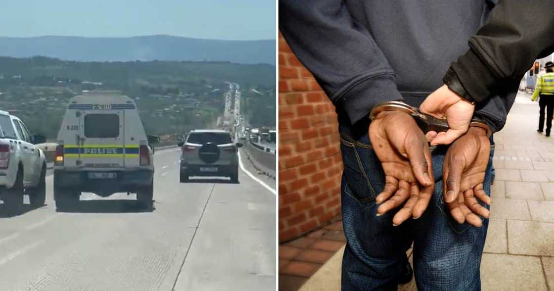A police man arrested for driving negligently under the influence of alcohol A police man arrested for driving negligently under the influence of alcohol