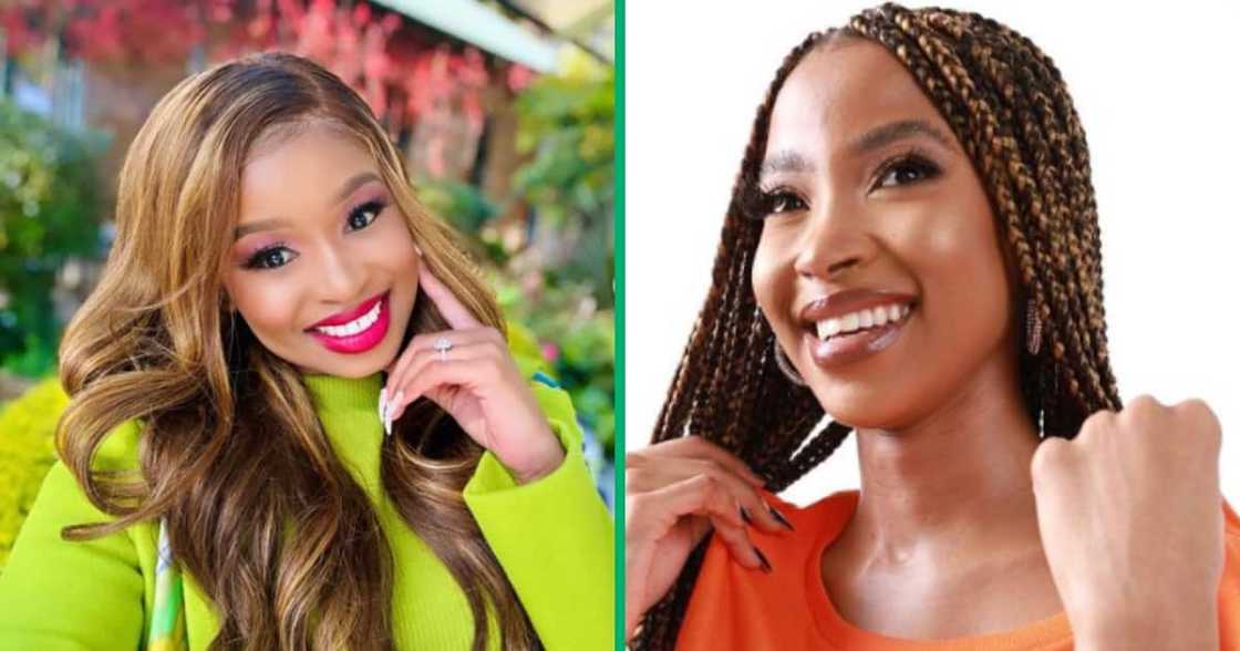 Anele Tembe marked 3 years since her tragic death Anele Tembe marked 3 years since her tragic death