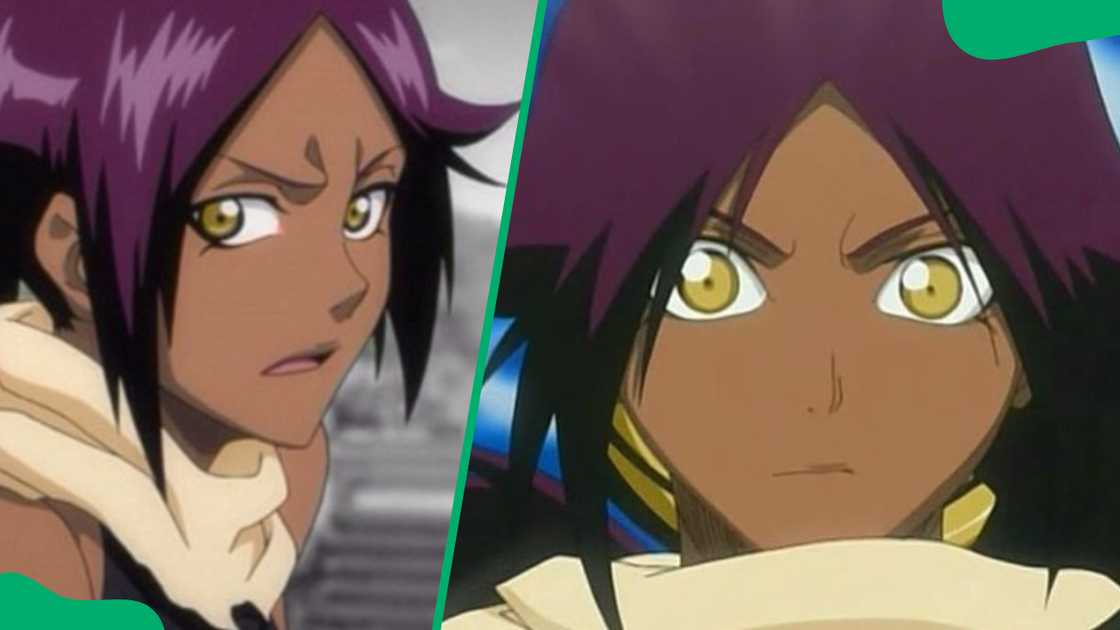 Yoruichi Yoruichi