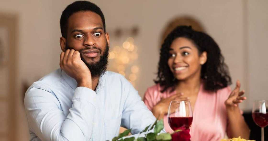 Dating, Love, Relationships, Mzansi, Men Share Hilarious Reasons, Fear Staying Over at a Woman's Place Dating, Love, Relationships, Mzansi, Men Share Hilarious Reasons, Fear Staying Over at a Woman's Place