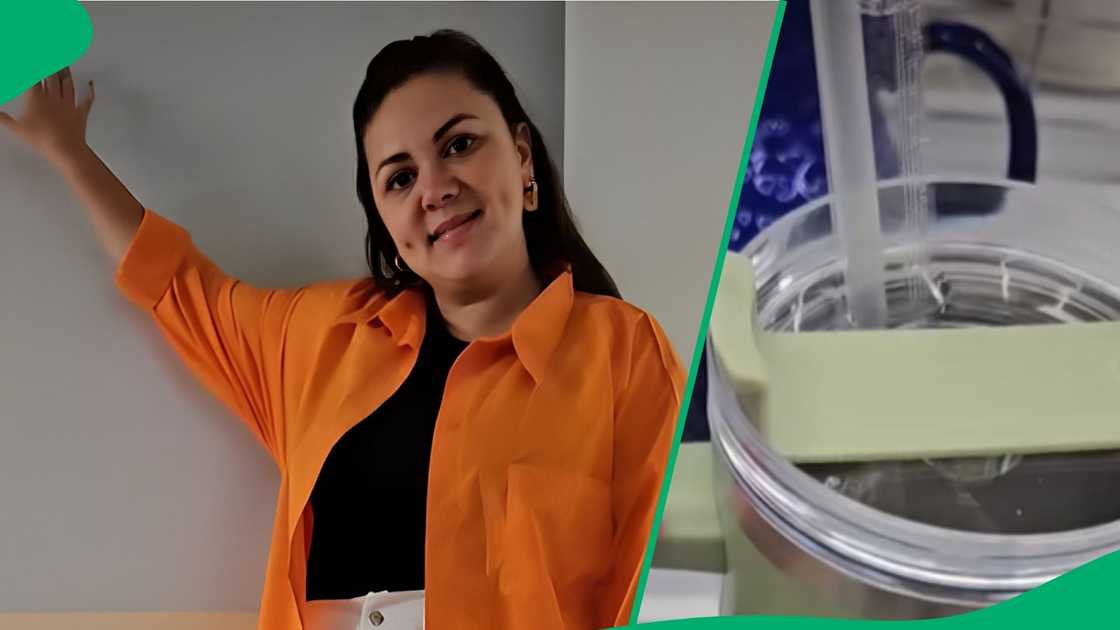 A Facebook user plugged others with affordable cups from a local store A Facebook user plugged others with affordable cups from a local store