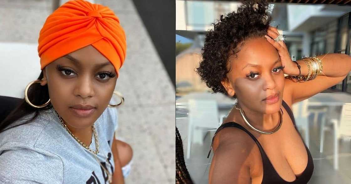 Halala: Lerato Kganyago Opens Her 1st Beauty Store in Tshwane Halala: Lerato Kganyago Opens Her 1st Beauty Store in Tshwane