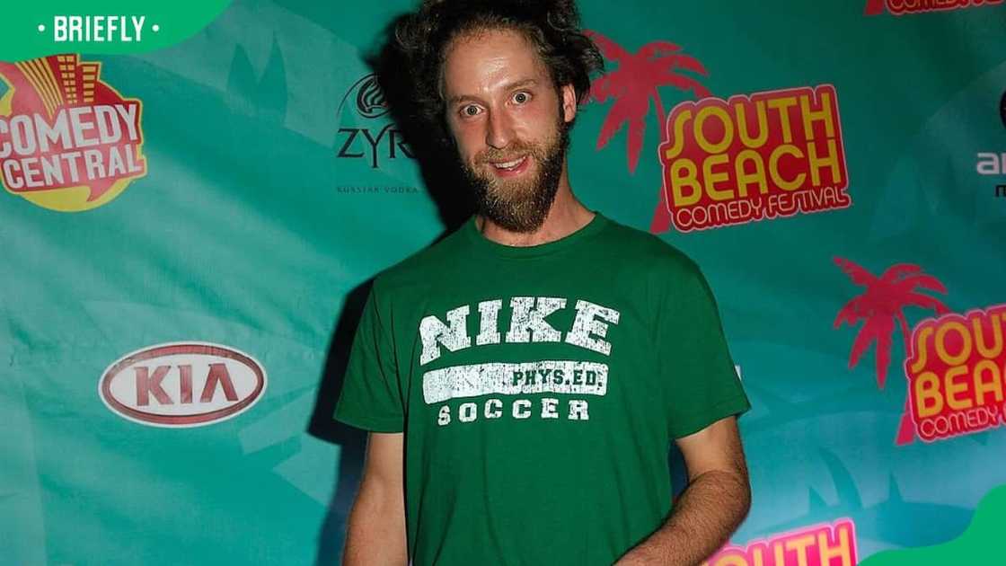 How much is Josh Blue’s net worth?