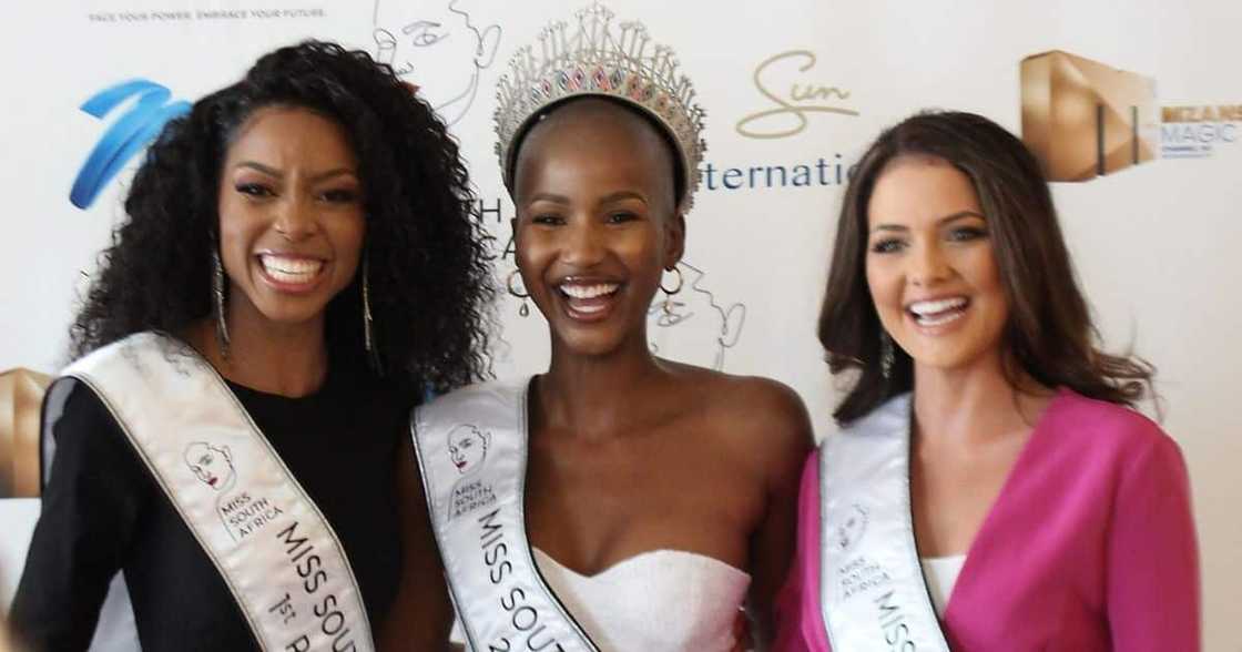 Transgender women, encouraged, enter Miss South Africa 2021