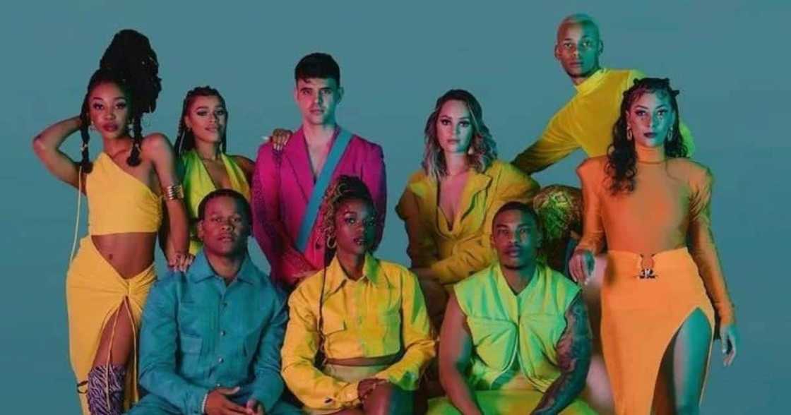 Season 3 of 'Blood and Water' Season 3 of 'Blood and Water'